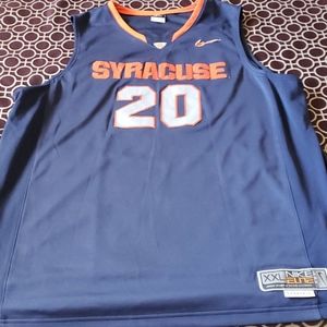 Syracuse jersey